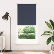 vidaXL Roleta zaciemniana (80 x 230 cm), morska vidaXL 240149