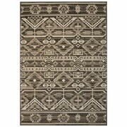 vidaXL Dywan sizalowy, na zewnątrz i do wewnątrz, 120x170 cm, wzór vidaXL 133088