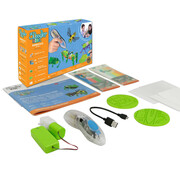 3Doodler Start Zestaw długopisów 3D Robotics, 3DS-ROBP-DEF-R 3Doodler Start 3DS-ROBP-DEF-R