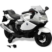 vidaXL BMW 283 Elektryczny motor dla dzieci Biały 6 V vidaXL 10085