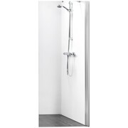 Get Wet by Sealskin Panel prysznicowy, szkło, W105, A3, 90 cm, chrom Get Wet by Sealskin CHA3090D310100