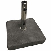 Madison Podstawa pod parasol, 25 kg, czarna, granitowa, VOE3P033 Madison VOE3P033