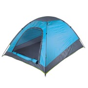 Camp Gear Namiot 2-osobowy Festival, 210x155x115 cm, lazurowy, 4471502 Camp Gear 4471502