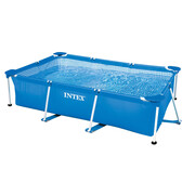 Intex Basen Rectangular Frame, 260 x 160 x 65 cm, 28271NP Intex 91482