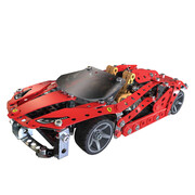 Meccano Samochód zabawkowy Ferrari 488 Spider, 6028974 Meccano 6028974