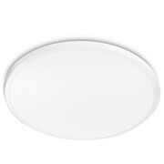 Philips Lampa sufitowa LED myLiving Twirly, biała, 17 W, 318153116 Philips 318153116
