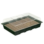 Nature Mini szklarnia parapetowa propagator, 35x23,5x11 cm 6020216 Nature 6020216