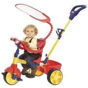 Little Tikes Rowerek 4 w 1 Basic Edition - Primary Little Tikes 627354