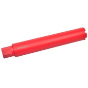vidaXL Wiertło diamentowe rdzeniowe, na sucho i na mokro 63x400 mm vidaXL 140222
