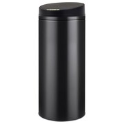 vidaXL Automatyczny kosz na śmieci z czujnikiem, 62 L, czarny vidaXL 50542