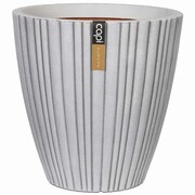 Capi Donica Urban Tube, zwężana, 55 x 52 cm, kość słoniowa, PKIVT802 Capi PKIVT802