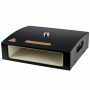 BakerStone Piekarnik do pizzy na grill, Basics, czarny, B-AXXXX-O-000 BakerStone B-AXXXX-O-000