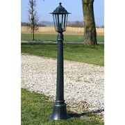 vidaXL Lampa ogrodowa Preston, 105 cm vidaXL 40248