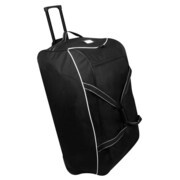 Avento Torba podróżna na kółkach, 80 cm, czarna, 50TF Avento 50TF