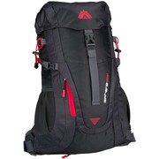 Abbey Plecak Aero-Fit Sphere, 35 L, antracytowo-czerwony, 21QC-AGR-Uni Abbey 21QC-AGR-Uni