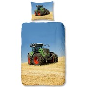 Good Morning Zestaw pościeli 4208-P TRACTOR, 135x200 cm, kolorowy Good Morning 4208.99.08