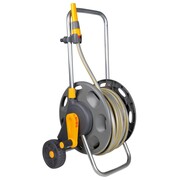 Hozelock Wózek na wąż ogrodowy 60 m z 30 m wężem Hozelock 2434R0000