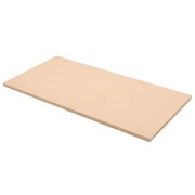 vidaXL Płyty MDF, prostokątne, 120 x 60 cm x 25 mm vidaXL 143398