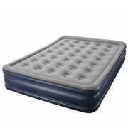 Bestway Dmuchane łóżko 2-osobowe Cornerstone, wbudowana pompka, 67600 Bestway 67600