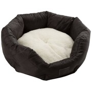 Kerbl Legowisko dla psa Charlotte, 45x41x13 cm, czarne, 80337 Kerbl 80337