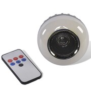 Party Fun Lights Głośnik dyskotekowy LED, bluetooth z pilotem Party Fun Lights 871727886671