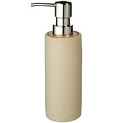RIDDER Dozownik mydła Roller, beżowy, 290 ml, 2105509 RIDDER 2105509