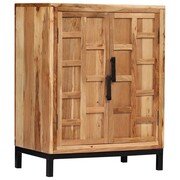 vidaXL Szafka z drewna akacjowego, 60 x 35 x 76 cm, brązowa vidaXL 246135
