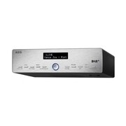 AEG Radio kuchenne z DAB+ KRC 4368, 2,5 W, srebrne AEG KRC 4368