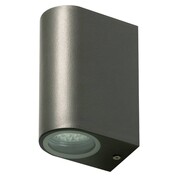Ranex Kinkiet LED, góra i dół, 6 W, szary, 5000.331 Ranex 10.010.51