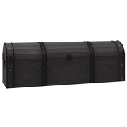 vidaXL Skrzynia do przechowywania, styl vintage, drewno, 120x30x40 cm vidaXL 245801