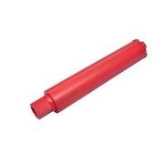vidaXL Wiertło diamentowe rdzeniowe, na sucho i mokro (71 x 400 mm) vidaXL 140223