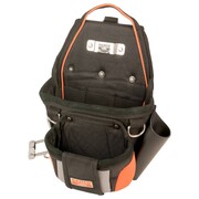 BAHCO Uniwersalna torba do pasa na narzędzia, czarna, 4750-UP-2 BAHCO 4750-UP-2