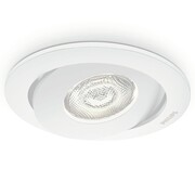 Philips myLiving Lampa sufitowa wklęsła Asterope, 4,5 W, 591803116 Philips 591803116