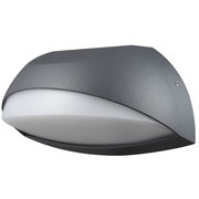 Luxform Kinkiet ogrodowy LED Lyon, antracytowy i biały, LUX1601Z Luxform LUX1601Z