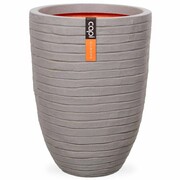 Capi Donica Nature Row, elegancka, niska, 46x58 cm, szara, PKGRRO783 Capi PKGRRO783