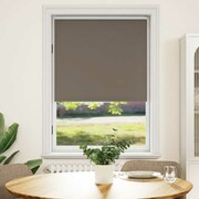 vidaXL Roleta zaciemniana, w kolorze kawy (80 x 175 cm) vidaXL 240110
