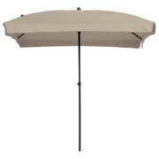 Madison Parasol ogrodowy Patmos Luxe, 210x140 cm, ecru, PAC1P016 Madison PAC1P016