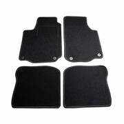 vidaXL Zestaw dywaników samochodowych do VW Golf IV, 4 szt. vidaXL 132755