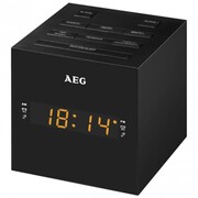 Radiobudzik AEG MRC 4150