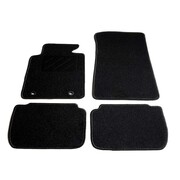 vidaXL Zestaw dywaników samochodowych do BMW E46 serii 3, 4 szt. vidaXL 132784