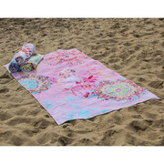 HIP Ręcznik plażowy 5848-H Vilastre, 100 x 180 cm, wielokolorowy HIP 5848.99.81