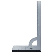 wolfcraft Kątownik uniwersalny, 500 mm, 5206000 wolfcraft 5206000