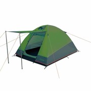 Camp Gear Namiot 2-osobowy Colorado, 210x155x115 cm, zielony, 4471521 Camp Gear 4471521