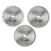 Einhell Tarcze tnące, zestaw, HM, 210 x 30 x 2,5 mm, AK Einhell 4502132