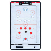 Pure2Improve Dwustronna tablica trenerska do hokeja na lodzie, 35x22cm Pure2Improve P2I100640