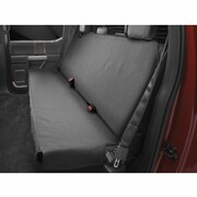 WeatherTech Pokrowiec na fotele samochodowe,162,6x53,3x66 cm, czarny WeatherTech DE2031CH