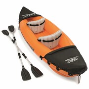 Bestway Hydro-Force Kajak dmuchany Lite Rapid X2 z wiosłami, 65077 Bestway 91608