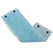 Leifheit Nakładka na mopa Clean Twist Extra Soft, XL, niebieska, 52016 Leifheit 52016