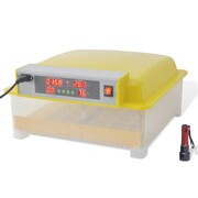 vidaXL Automatyczny inkubator do jajek / Wylęgarka na 48 jaj vidaXL 30065