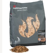 Landmann Wióry wędzarnicze, whiskey, 500 g, 16302 Landmann 16302